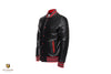 Black and Red Varsity Essential